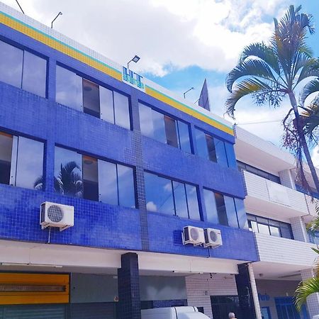 Ht Suites Mobiliadas برازيليا المظهر الخارجي الصورة
