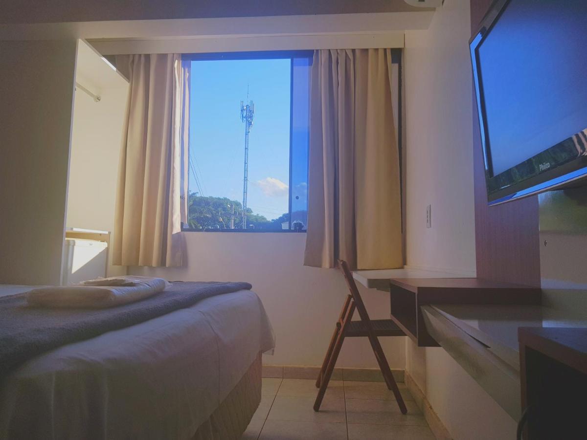 Ht Suites Mobiliadas برازيليا المظهر الخارجي الصورة