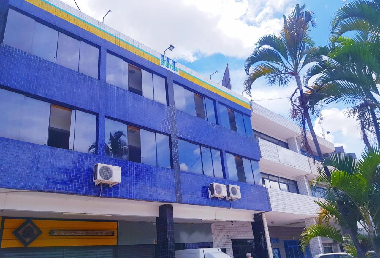 Ht Suites Mobiliadas برازيليا المظهر الخارجي الصورة