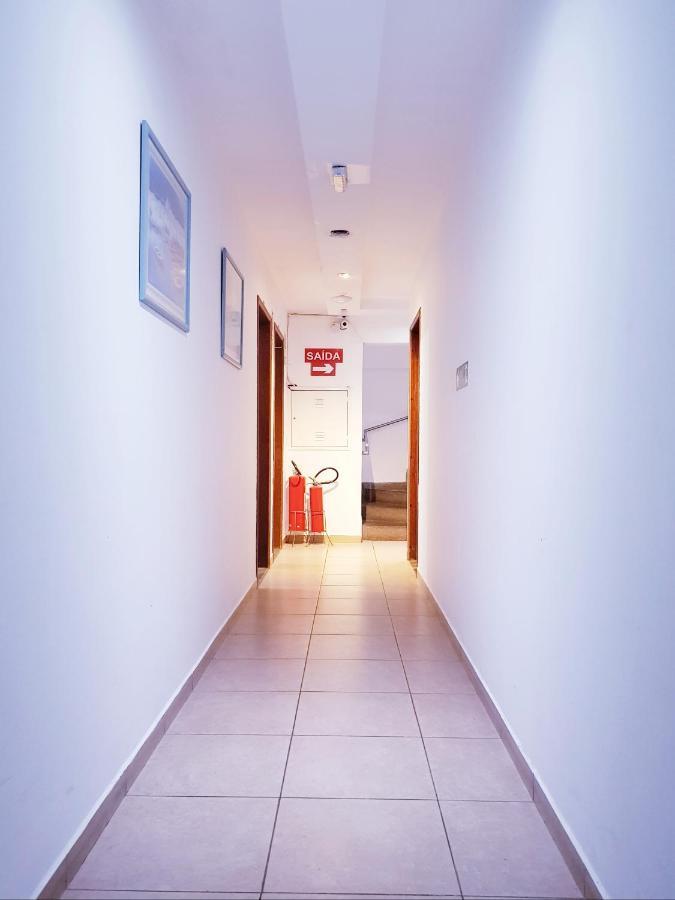 Ht Suites Mobiliadas برازيليا المظهر الخارجي الصورة