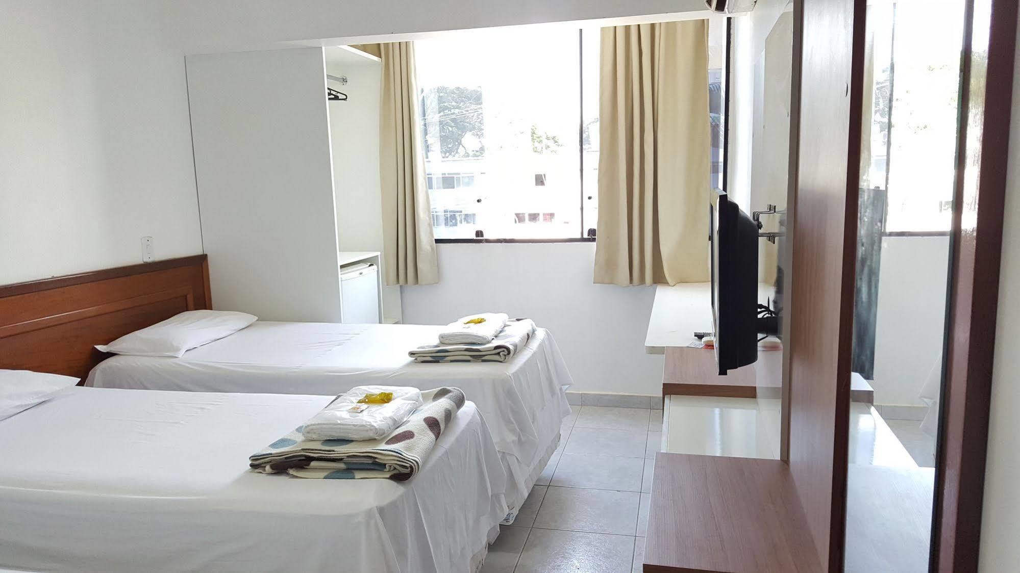 Ht Suites Mobiliadas برازيليا المظهر الخارجي الصورة